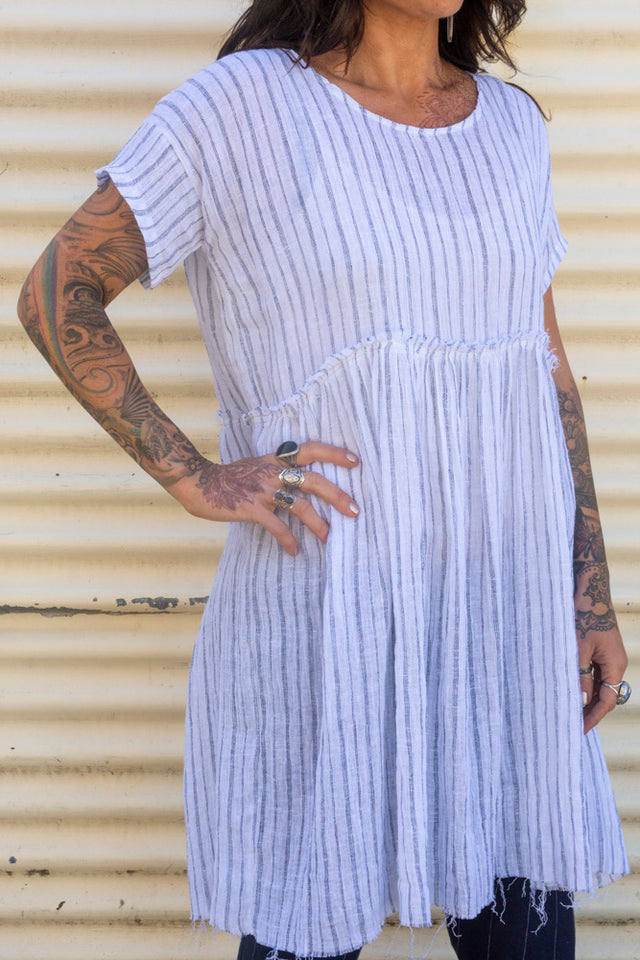 Earn your Stripes Dress