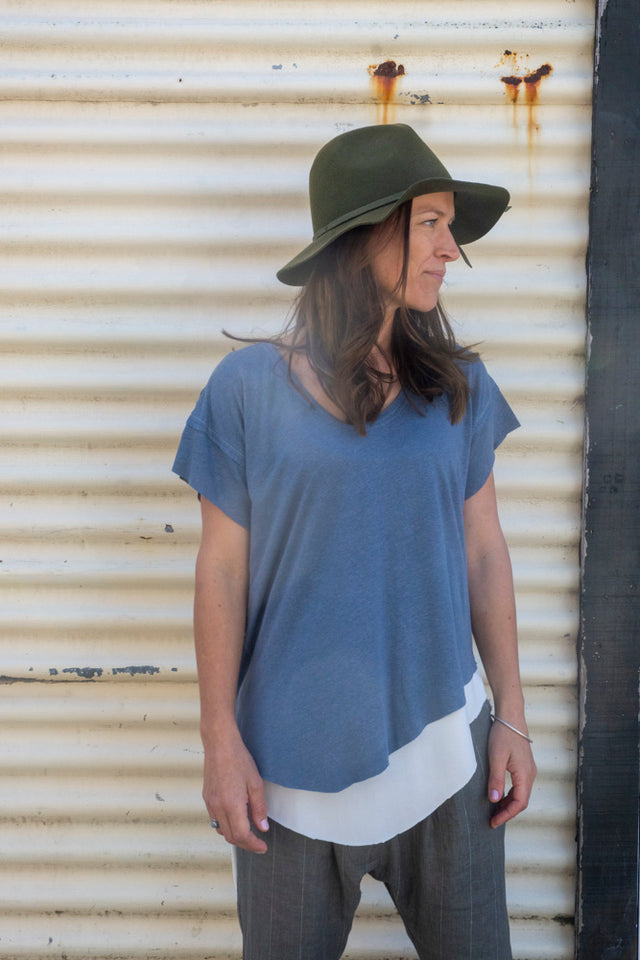 Over the Edge Tee