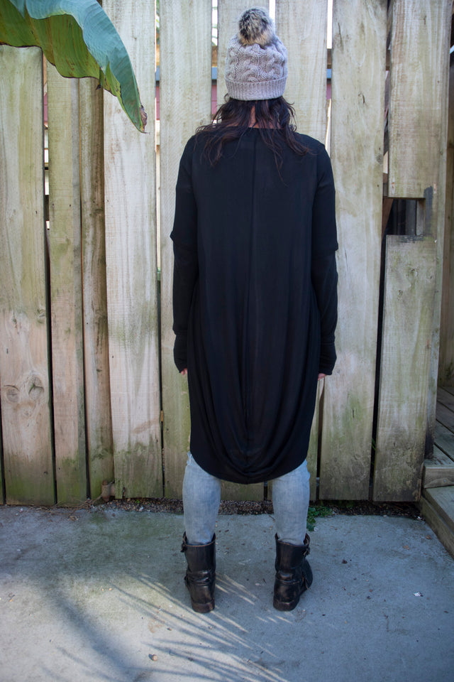 Honest John Against the Wall Tunic
