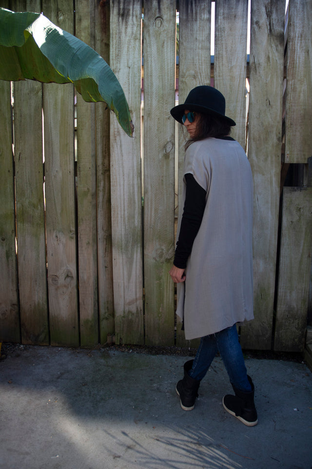 Honest John's 'I've Come Undone' Tunic