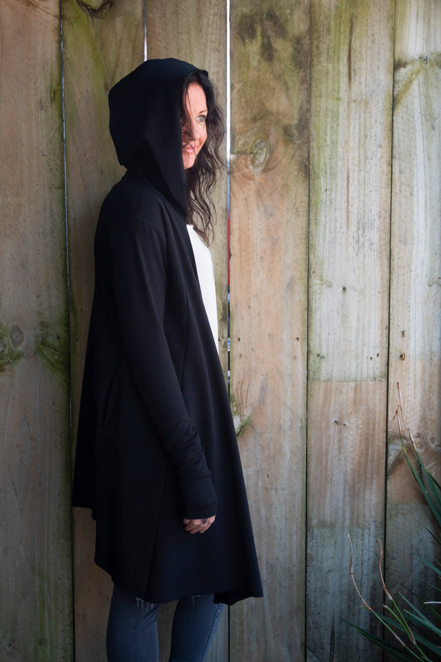 Honest John 'A Gut Feeling' Hoodie
