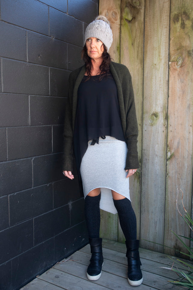 Honest John's 'The Long and the Short of it' Skirt