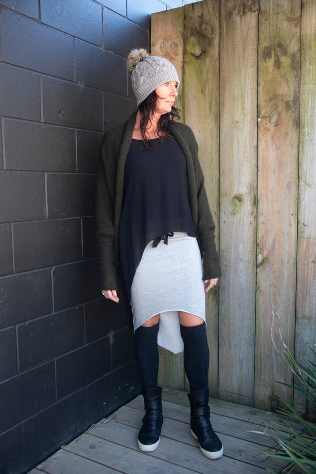 Honest John's 'The Long and the Short of it' Skirt