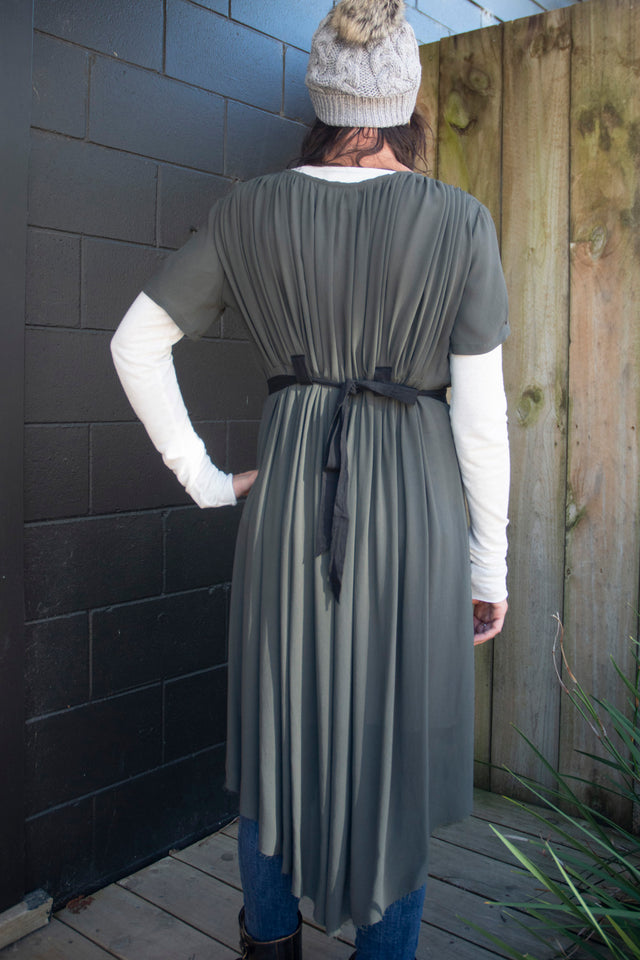 Honest John 'Party at the Back Dress'