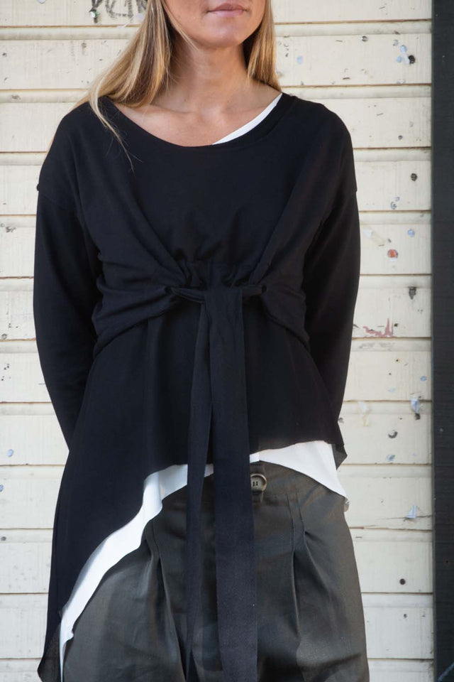 Cheap Tricks Crop sweatshirt