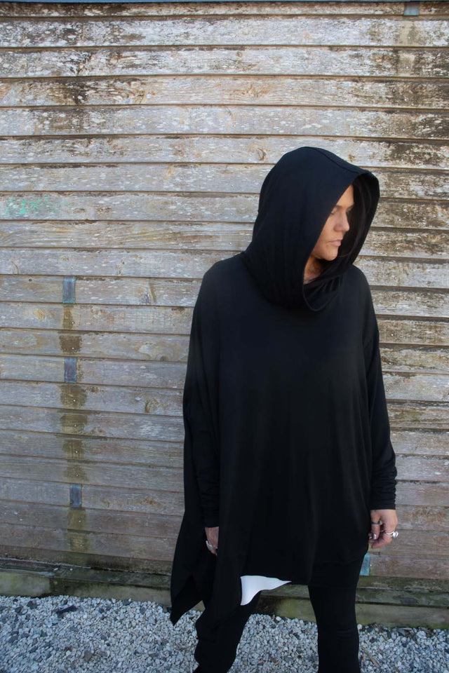 Slightly Sideways hoodie