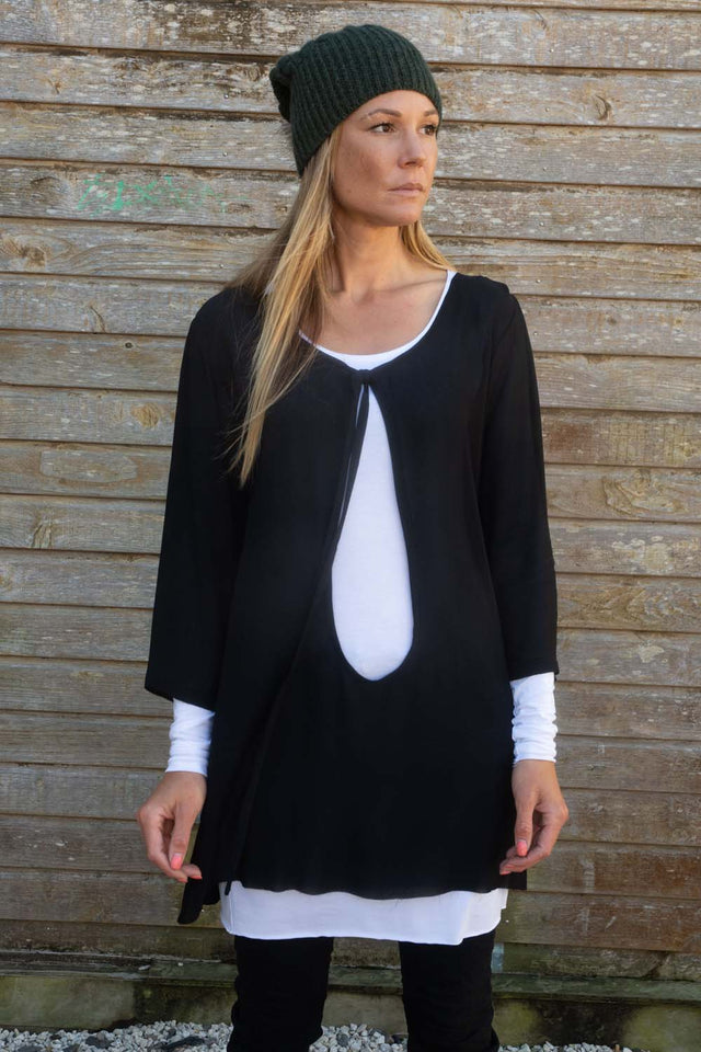 Down the Rabbit Hole tunic