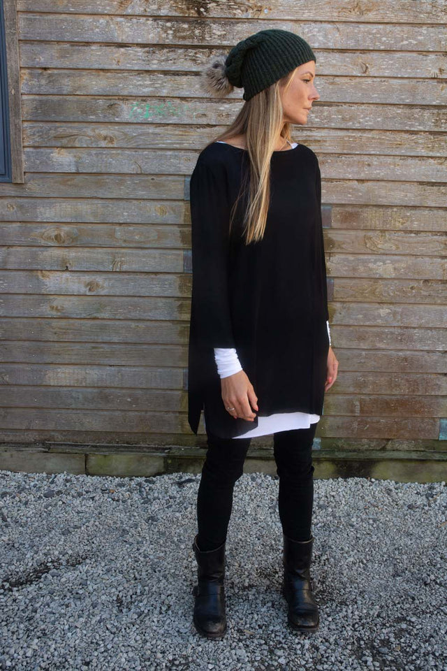 Down the Rabbit Hole tunic