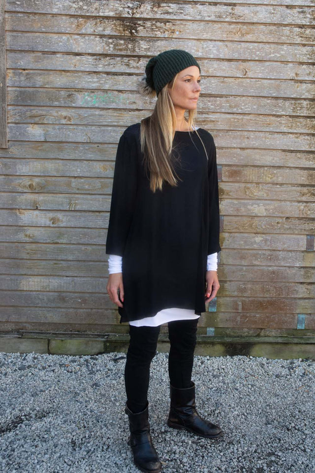 Down the Rabbit Hole tunic