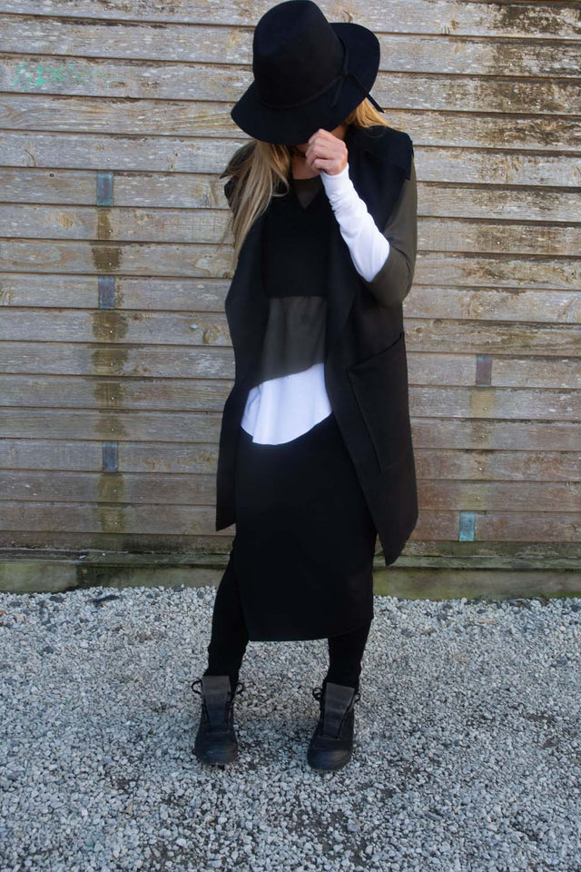 Long Way Home Merino Leggings