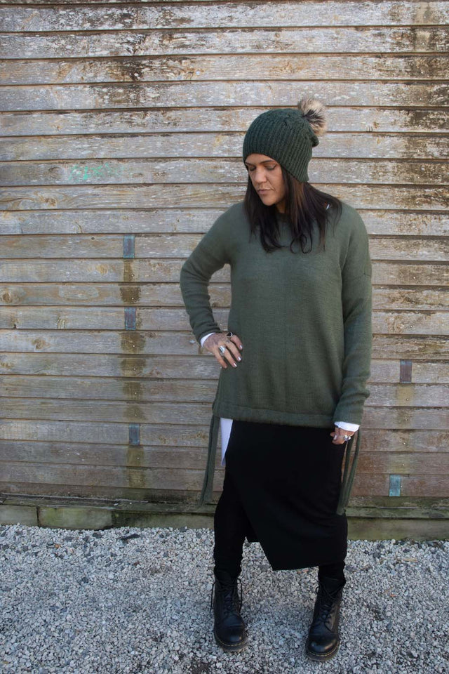 Long Way Home Merino Leggings