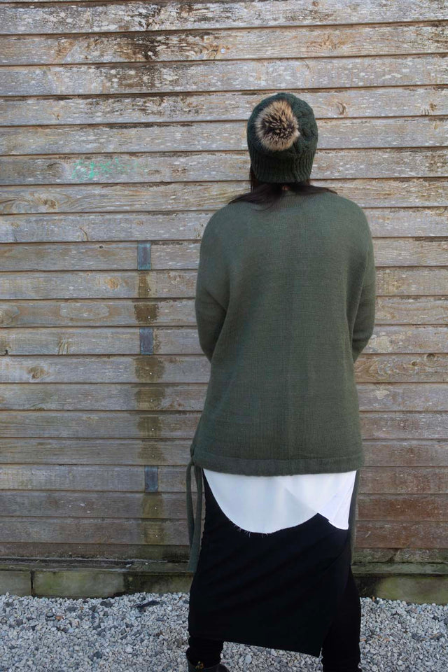 Honest John's 'No More Ties' Jumper