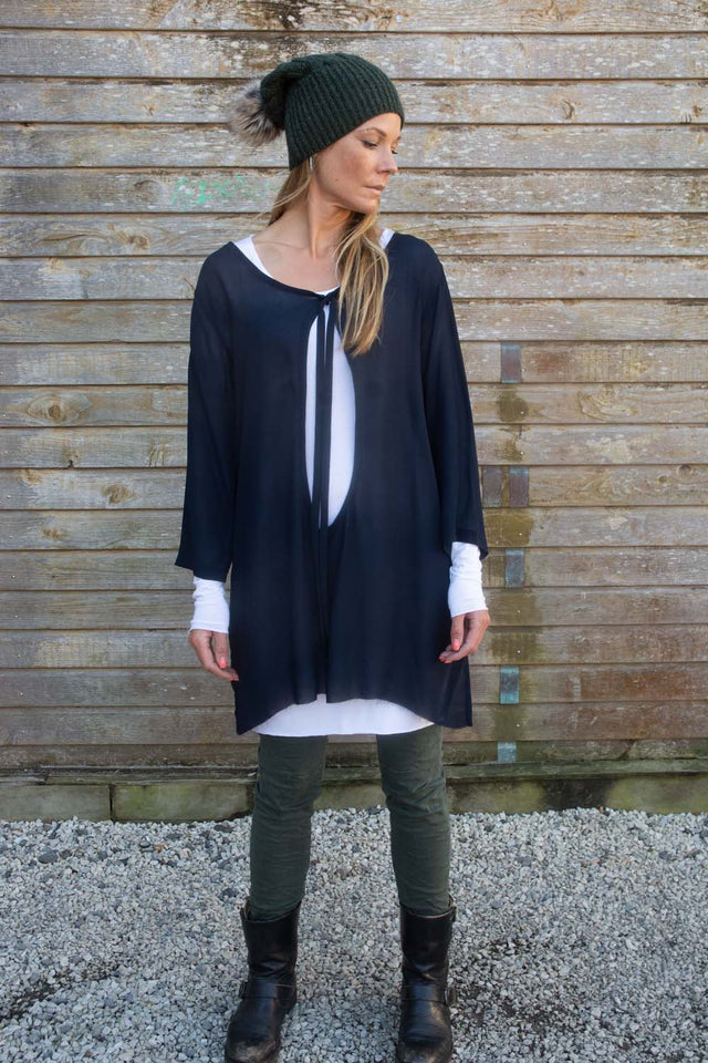 Down the Rabbit Hole tunic