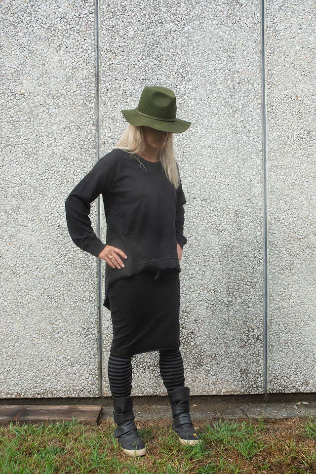 Honest John 'On the Sidelines' Skirt