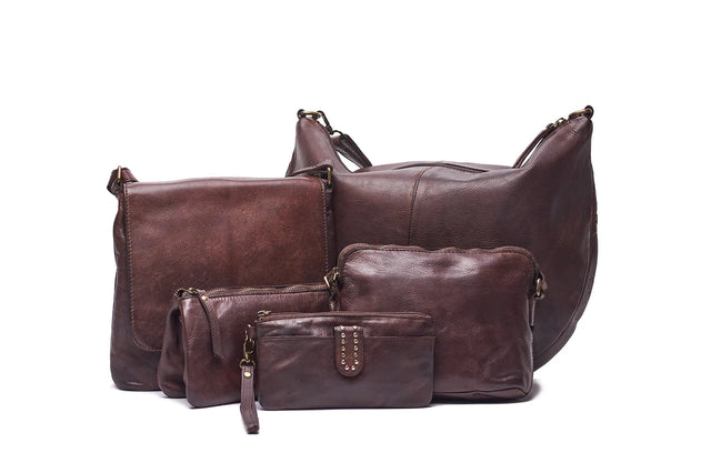 Rugged Hide Brittany Bag