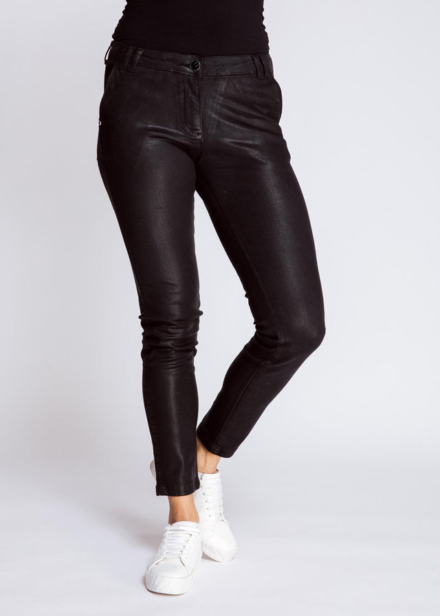 Zhrill Sophia Coated jeans